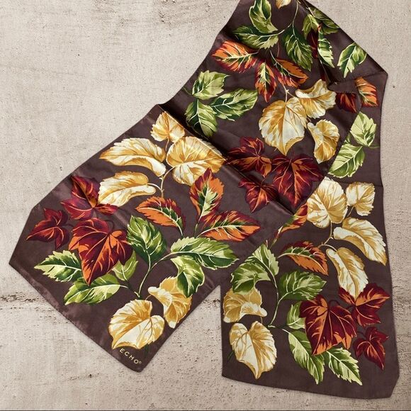 2 Vintage scarves-Vera and Echo! - Picture 4 of 16